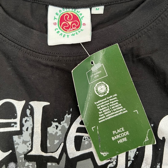 Ireland Y2K Inspired T-Shirt ✌️ - Picture 4 of 4